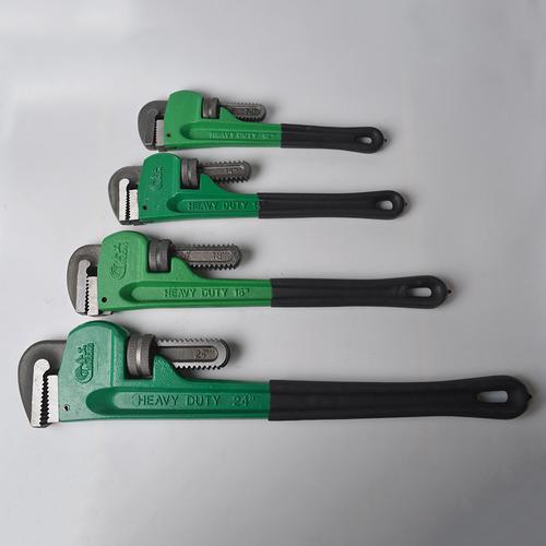 五金工具批发重型管子钳美式手动扳手管钳快速管钳水暖工具压管